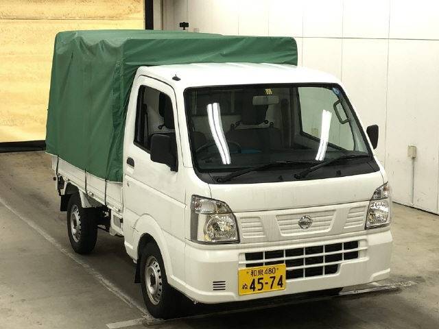 6034 NISSAN CLIPPER TRUCK DR16T 2020 г. (IAA Osaka)